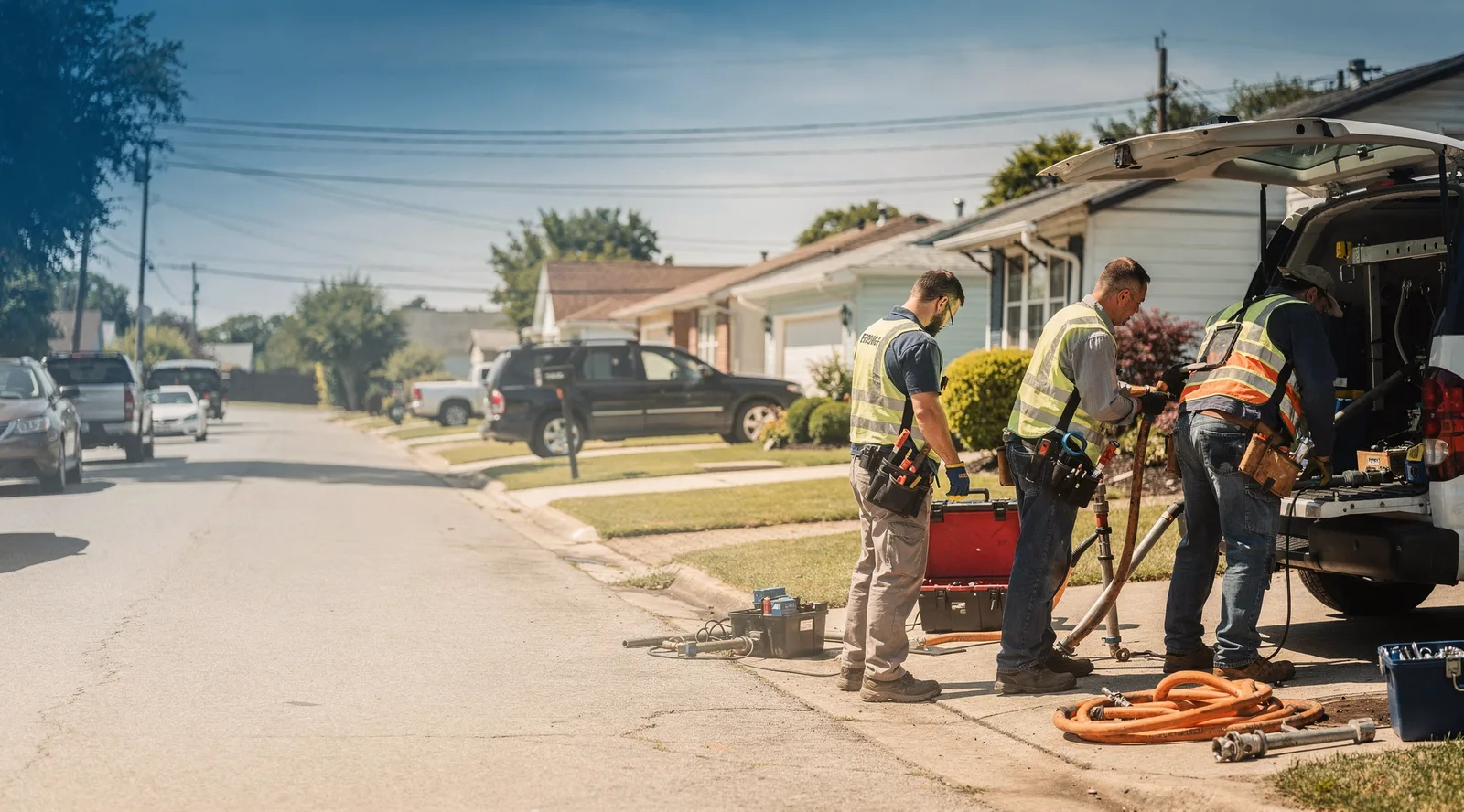 Water Heater Repair in Libertyville, IA near me
